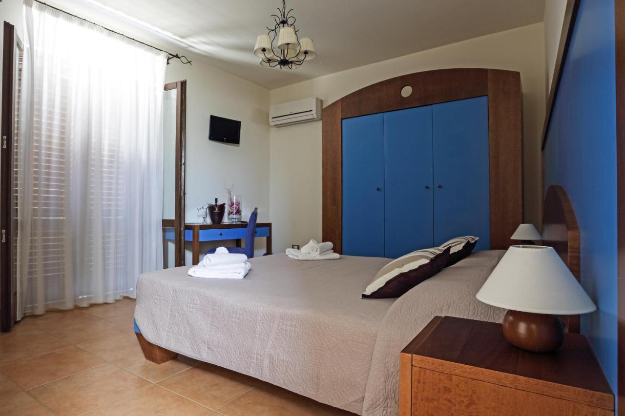 Agriturismo Tenute Pollara Roccamena Exteriör bild