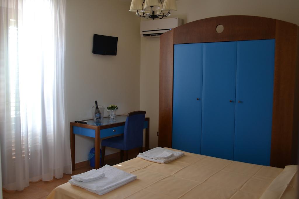 Agriturismo Tenute Pollara Roccamena Rum bild